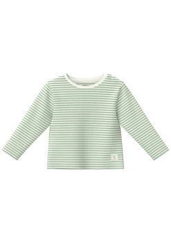 Weiches Longsleeve aus Jersey mit Streifen