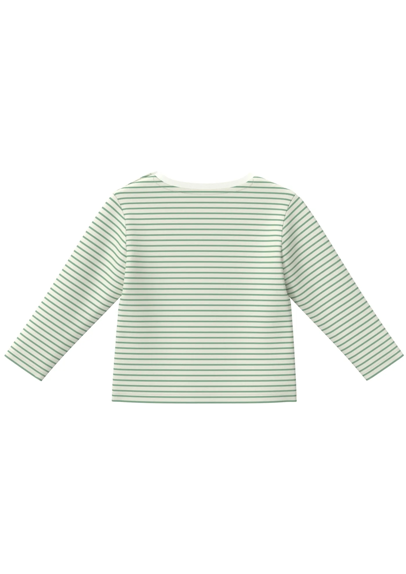 Weiches Longsleeve aus Jersey mit Streifen