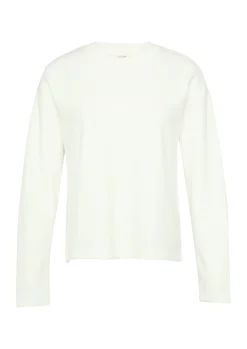 Weiches Sweatshirt mit gebrushter Oberfläche