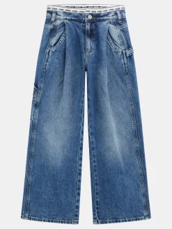 Weite Jeans