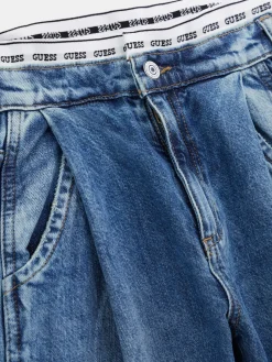 Weite Jeans