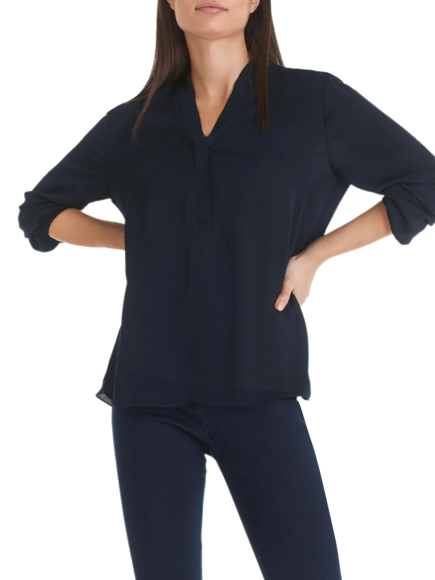 Weite Bluse