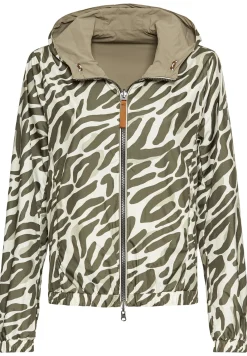 Wendejacke