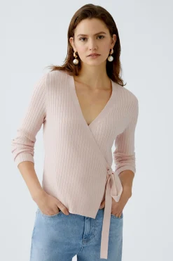 Wickeljacke Viskosemischung