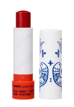 WILD ROSE Lip Balm - getönt red