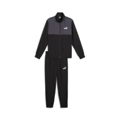 WOVEN COLORBLOCK SUIT cl