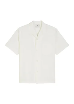 Woven Shirts Shortsleeve