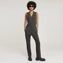 Wrap Jumpsuit