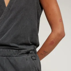 Wrap Jumpsuit