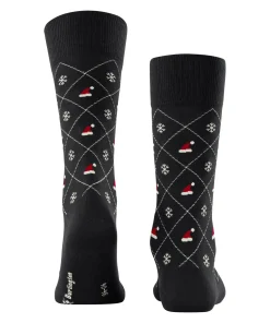 X-Mas Argyle Herren Socken