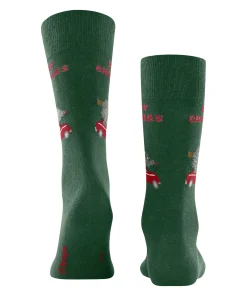 X-Mas Car Herren Socken