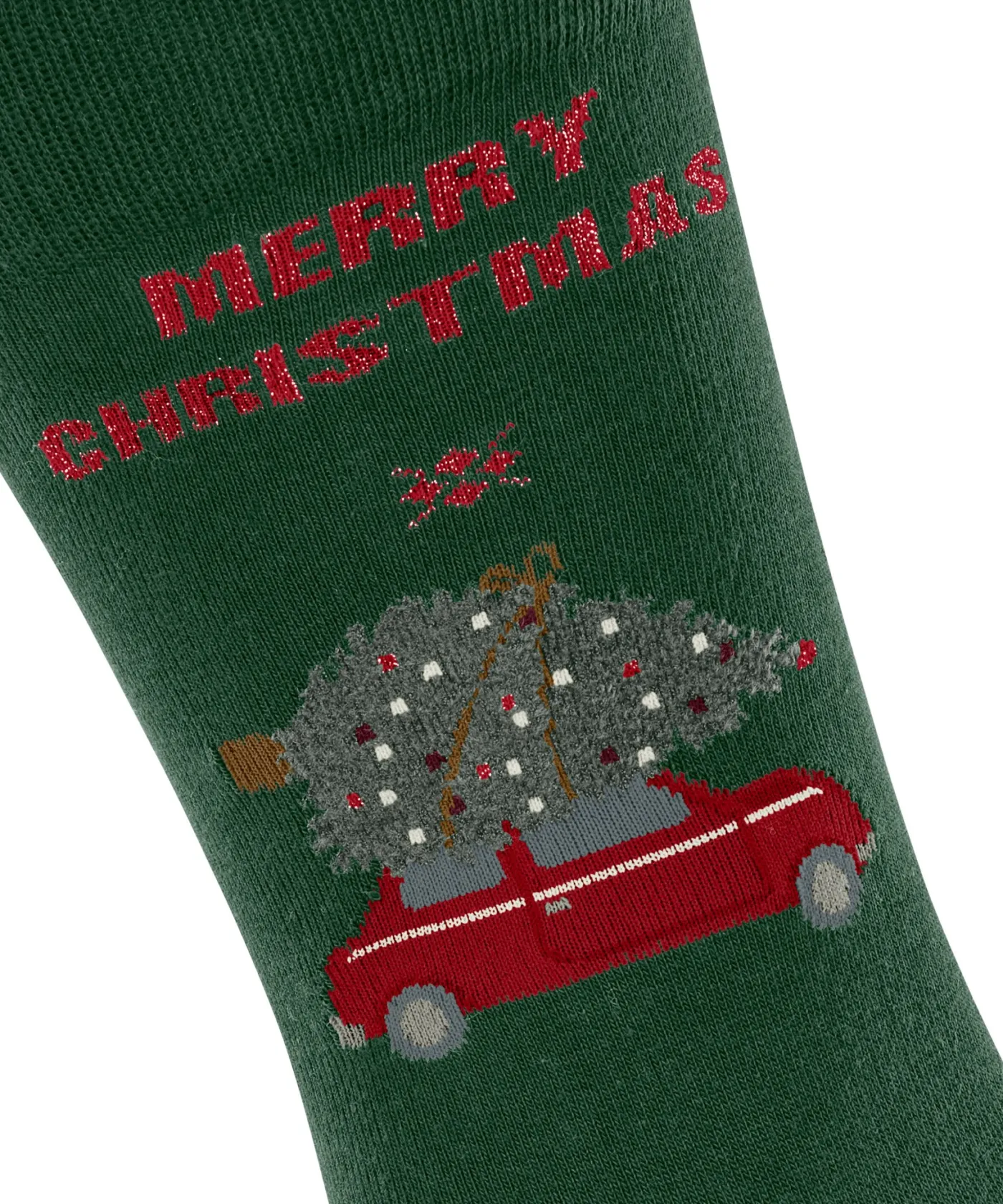 X-Mas Car Herren Socken