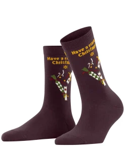 X-Mas Cracker Damen Socken