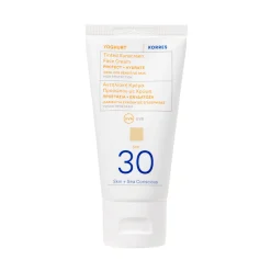 Yoghurt Getöntes Sonnencreme-Gel für das Gesicht SPF30