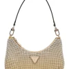 Zalina Mini Zip Schultertasche