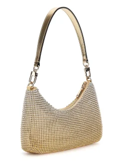 Zalina Mini Zip Schultertasche