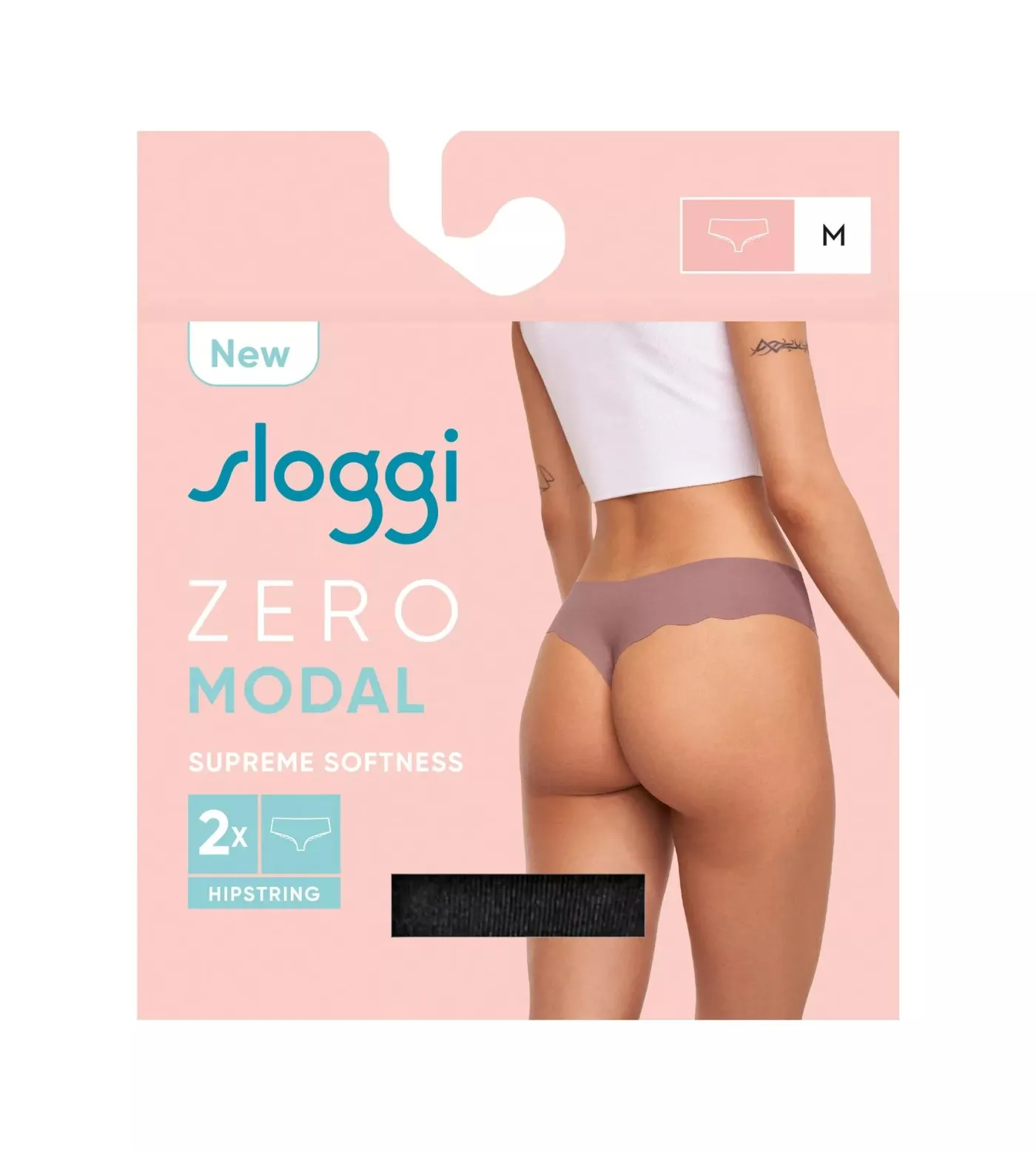 Zero Modal String