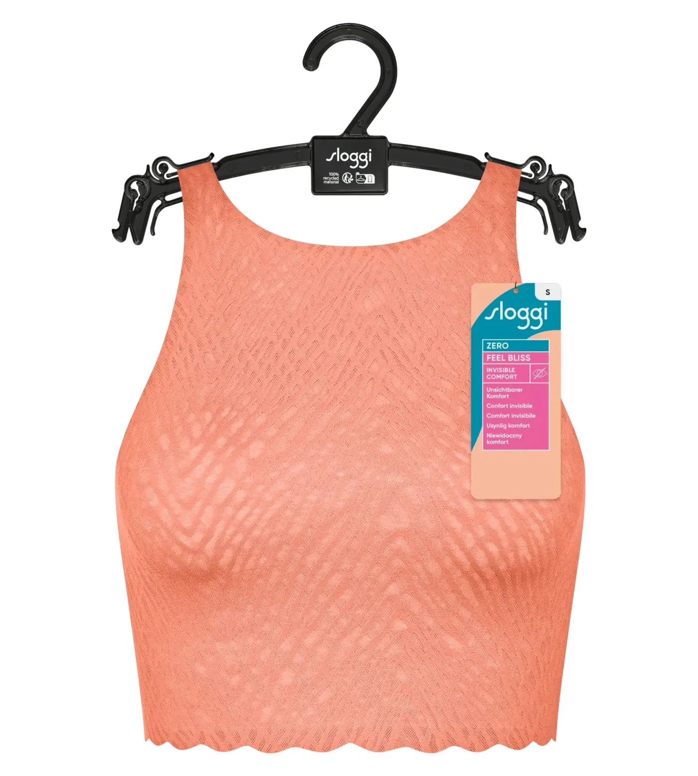 ZERO Feel Bliss Crop Top