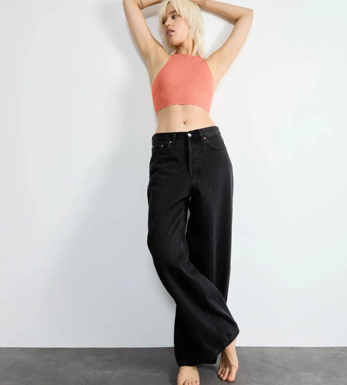 ZERO Feel Bliss Crop Top