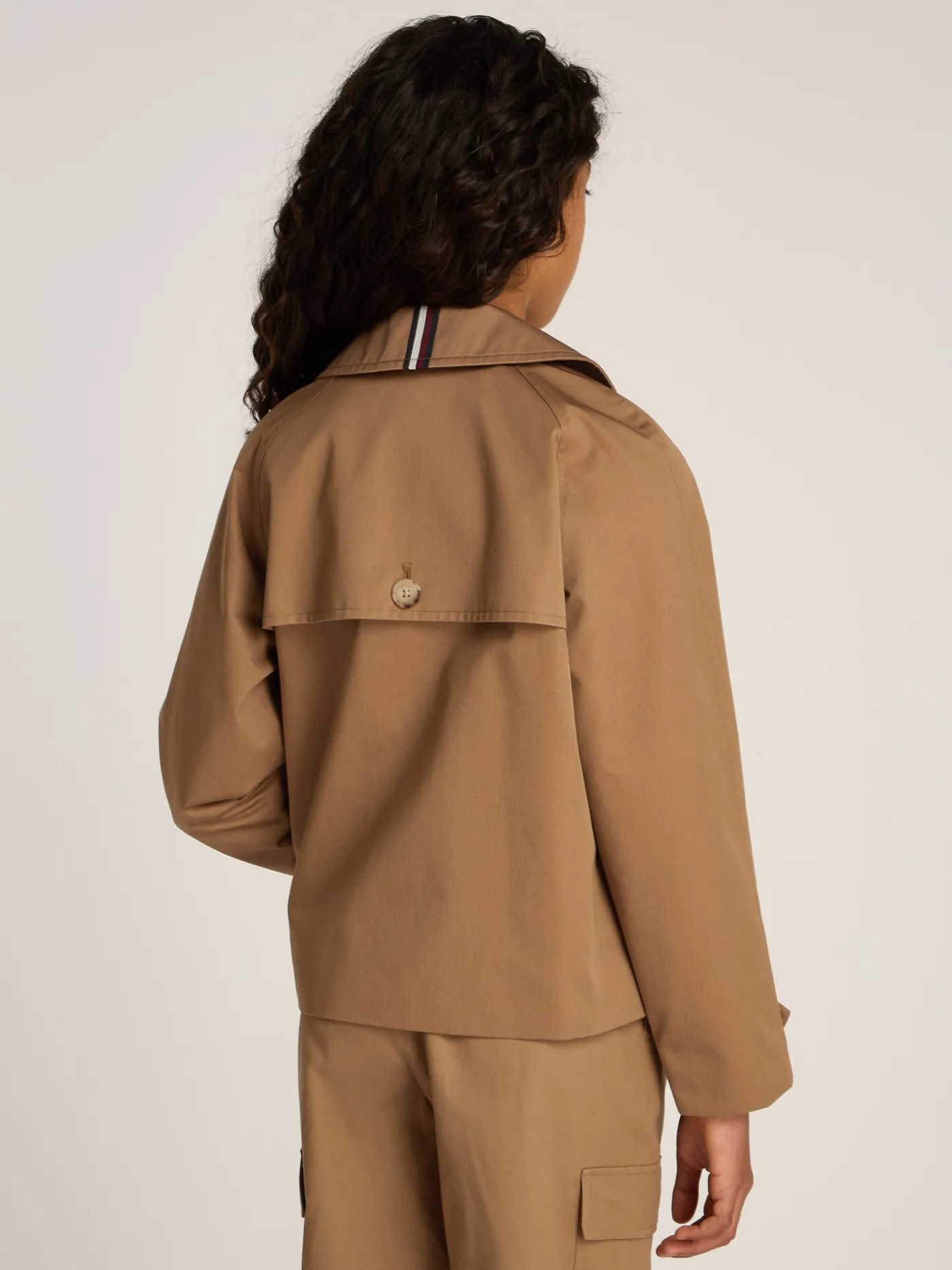 Zweireihige Jacke