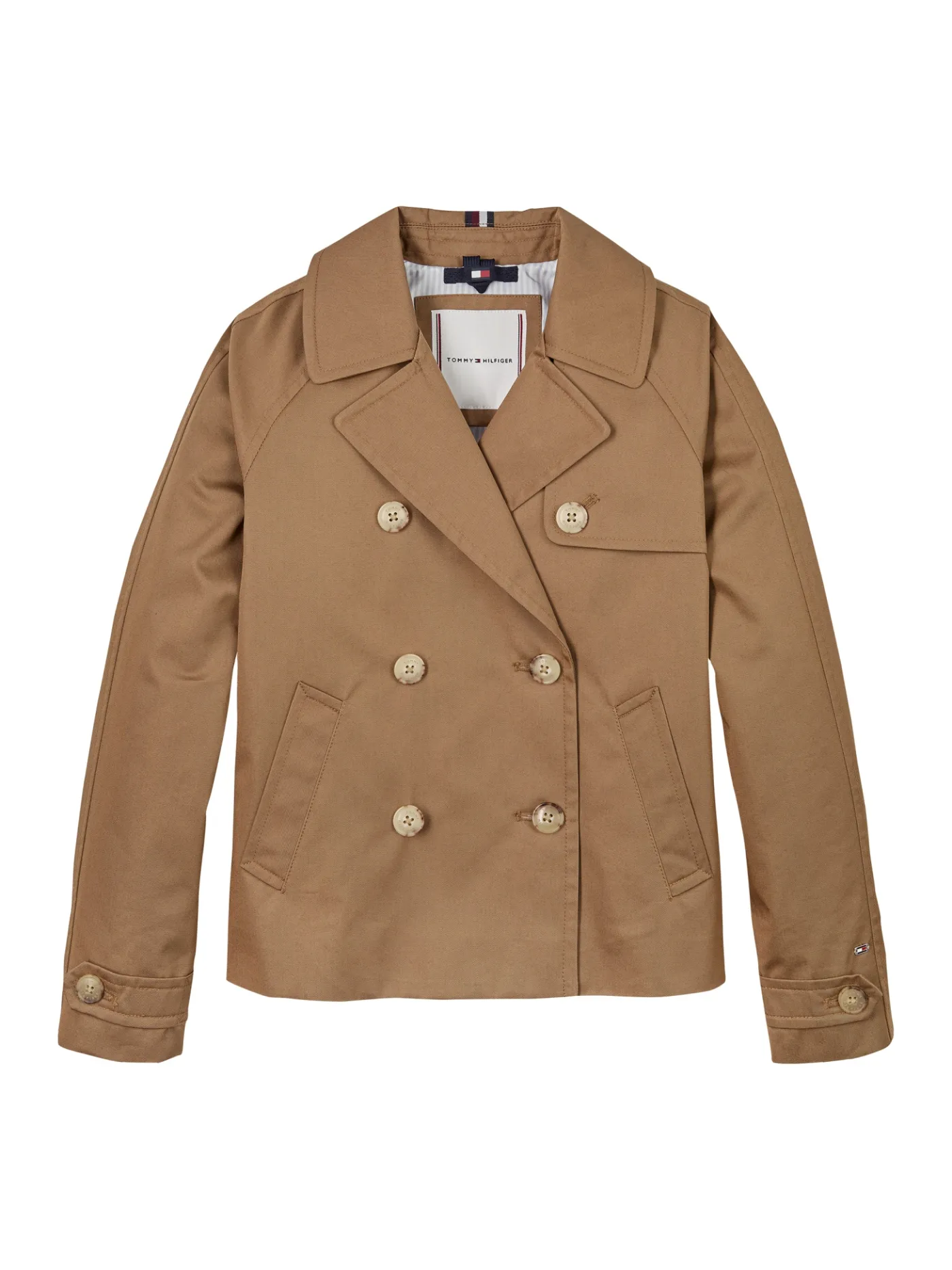 Zweireihige Jacke