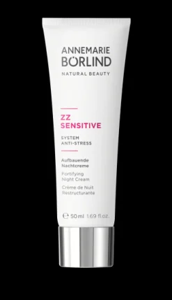 ZZ SENSITIVE Aufbauende Nachtcreme