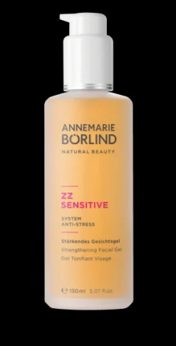 ZZ SENSITIVE Stärkendes Gesichtsgel